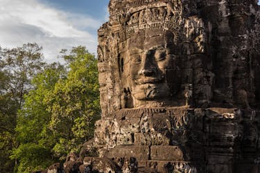 Angkor Wat guided tour from Siem Reap